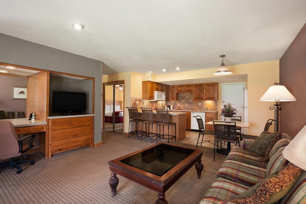 Inn At Rio Rancho Hotel Zimmer foto